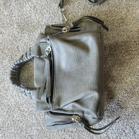 Grey small purse - Picture 3 of 6